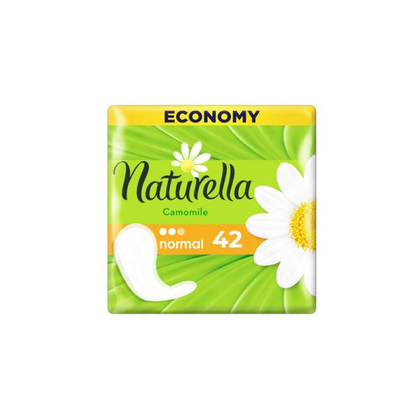 Naturella NATURELLA LINERS CAMOMILE 42