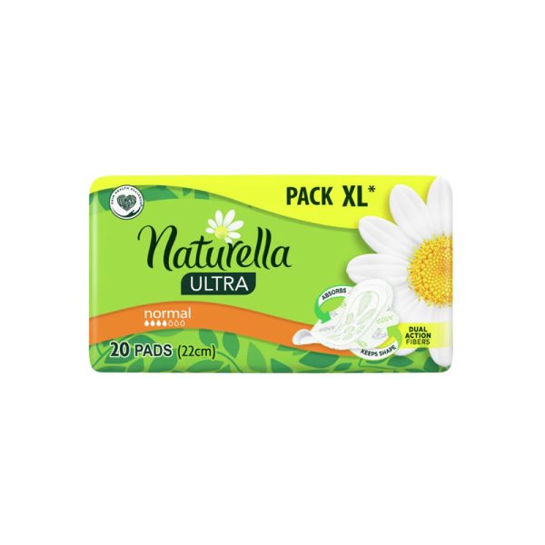 Naturella NATURELLA ULTRA DUO NORMAL A/20