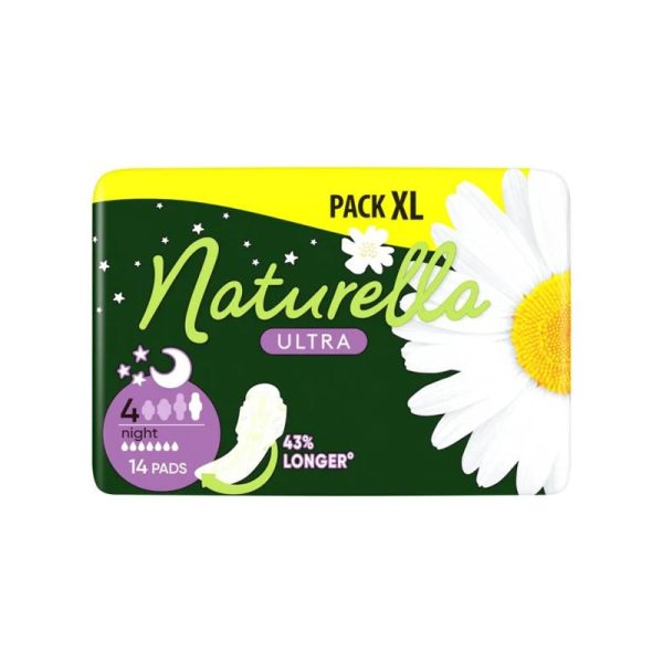 Naturella NATURELLA ULTRA NIGHT