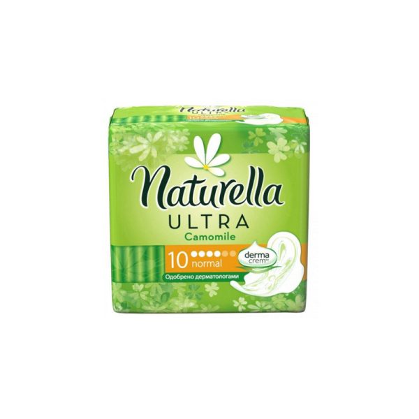 Naturella NATURELLA ULTRA NORMAL SA KRILCIMA A/10