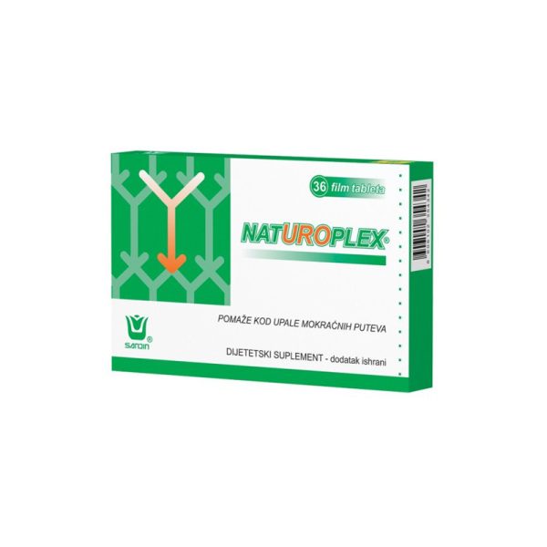 Abela Pharm NATUROPLEX TABLETE A/36
