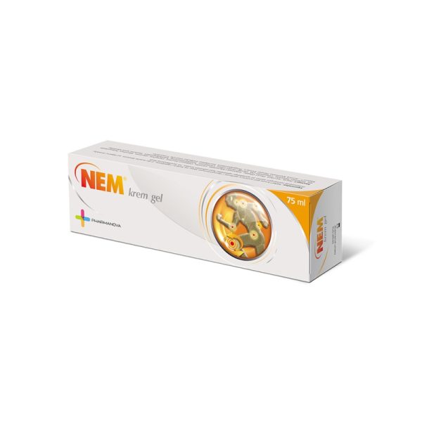Pharmanova NEM KREMA GEL 75ML