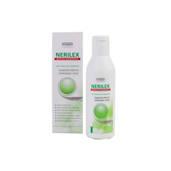 Zcosmetics NERILEX ŠAMPON 100ML