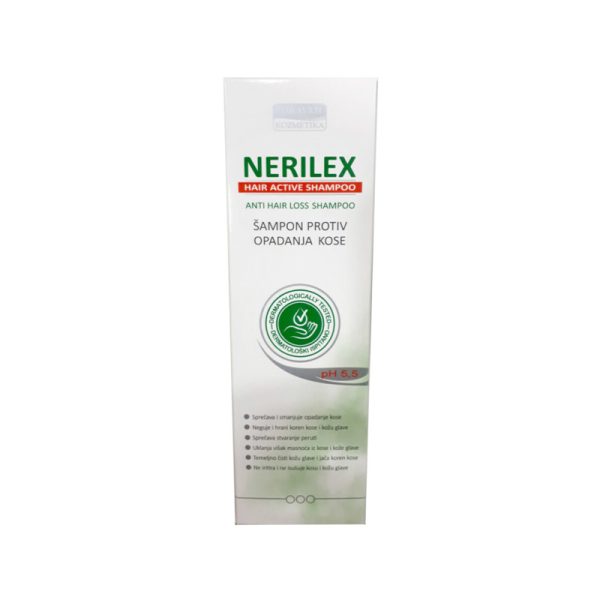 Zcosmetics NERILEX ŠAMPON 200ML