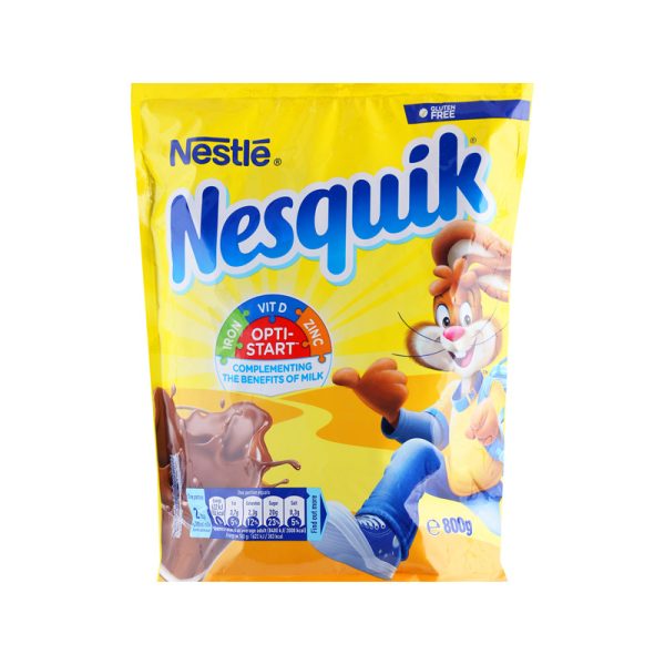 Nestle NESQUIK PRAH 800G