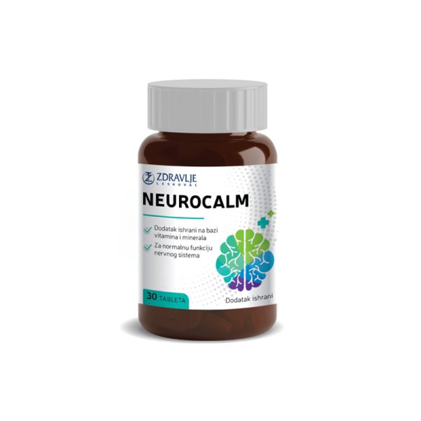 Zdravlje Leskovac NEUROCALM TABLETE A/30