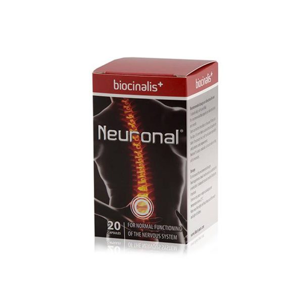Vemax Pharma NEURONAL KAPSULE A/20