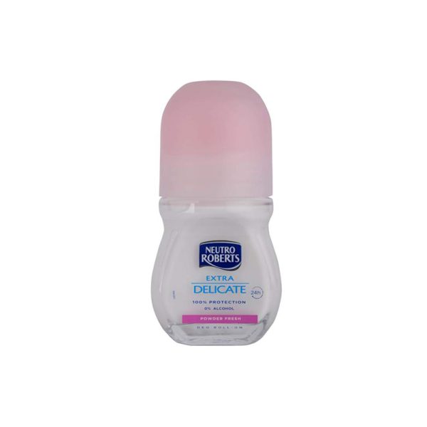 Neutro Roberts NEUTRO ROBERTS DEO ROLL ON