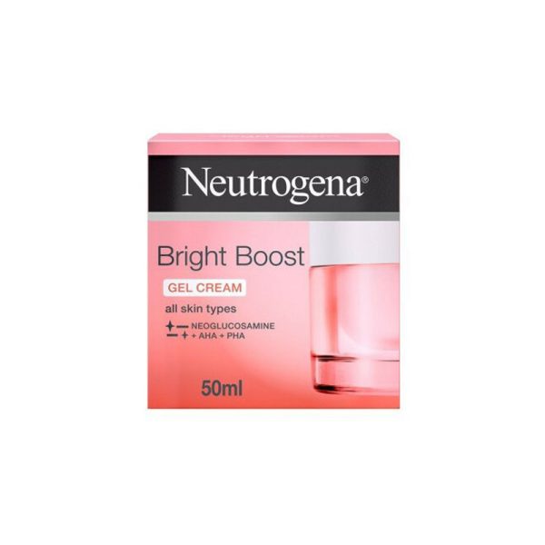 Neutrogena NEUTROGENA BRIGHT KREMA F30