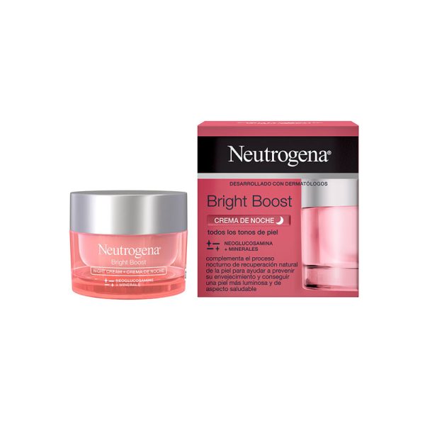 Neutrogena NEUTROGENA BRIGHT NOĆNA KREMA 50ML
