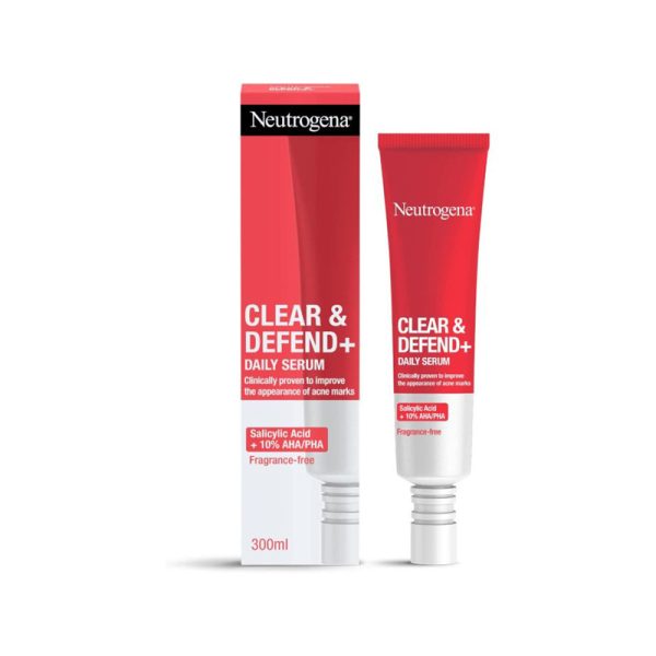 Neutrogena NEUTROGENA CLEAR DEFEND SERUM 30ML