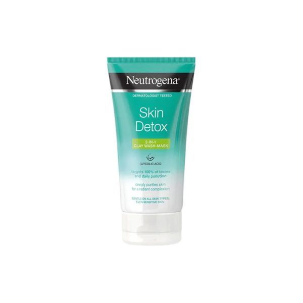 Neutrogena NEUTROGENA DETOX GEL ZA UMIVANJE