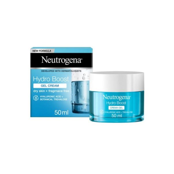 Neutrogena NEUTROGENA HYDRO BOOST GEL ZA LICE