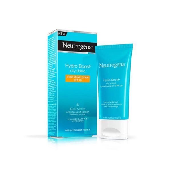 Neutrogena NEUTROGENA HYDRO BOOST KREMA F25