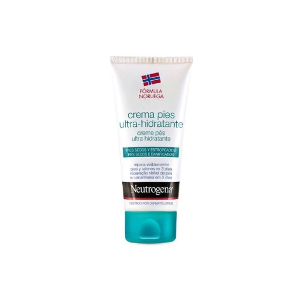 Neutrogena NEUTROGENA KREMA ZA STOPALA DRY 100ML