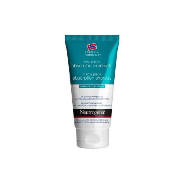 Neutrogena NEUTROGENA KREMA ZA STOPALA FAST