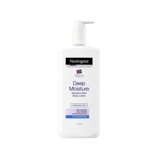 Neutrogena NEUTROGENA LOSION HIPOALERGIJSKI 400ML