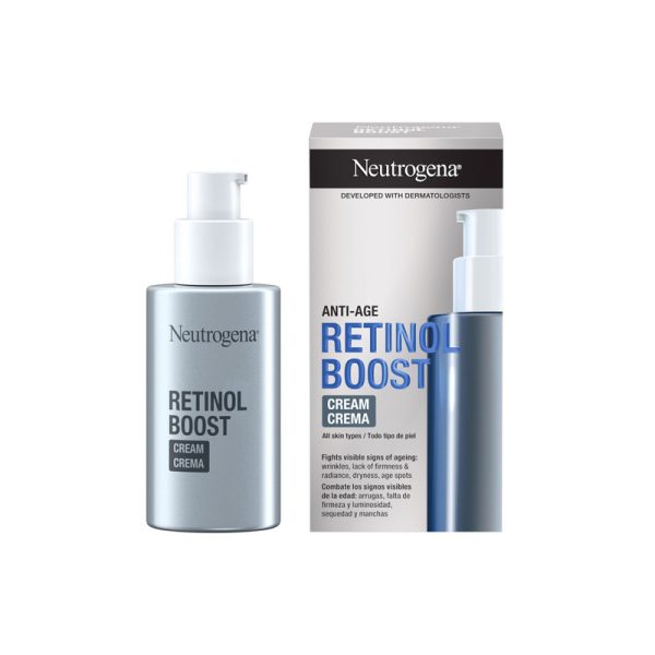 Neutrogena NEUTROGENA RETINOL BOOST KREMA ZA LICE