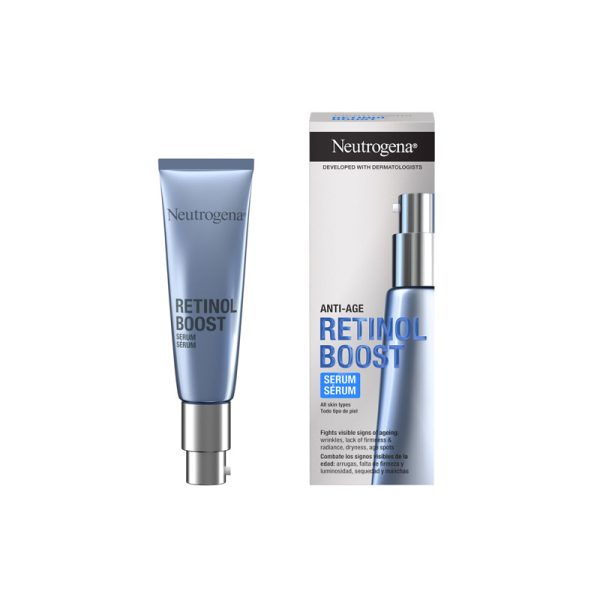 Neutrogena NEUTROGENA RETINOL SERUM 30ML