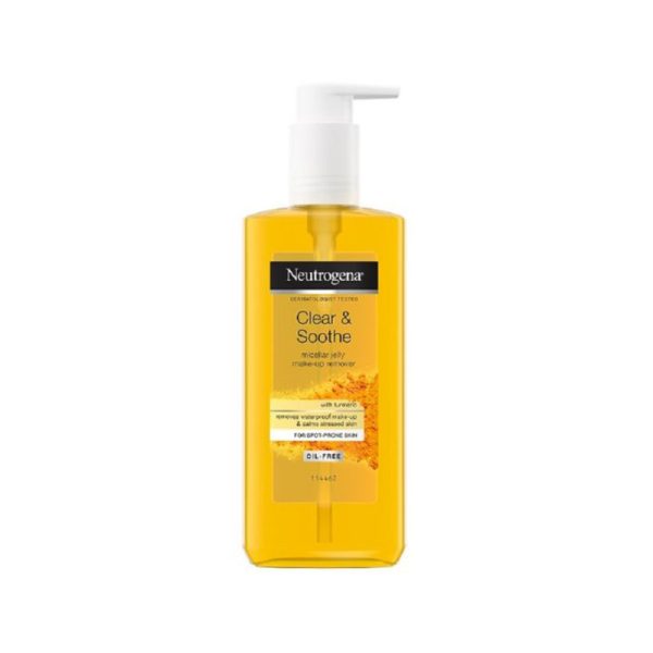 Neutrogena NEUTROGENA SOOTHING MICELARNI GEL 200ML
