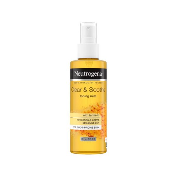 Neutrogena NEUTROGENA SOOTHING TONER 125ML