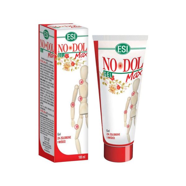 Esi NO-DOL MAX GEL 100ML