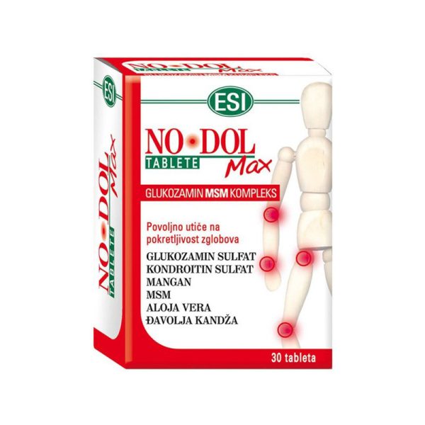 Esi NO-DOL MAX TABLETE A/30