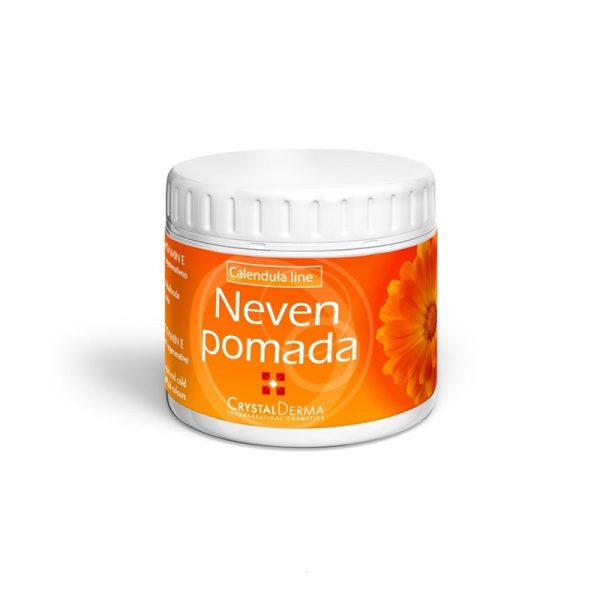 Crystal Derma Neven Pomada 185Ml