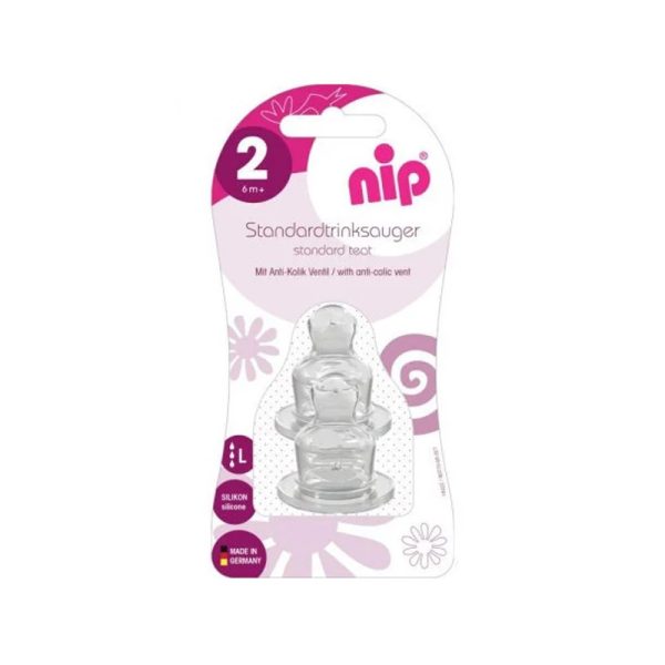 Nip Nip Cucla Silikon Ventil L A/1