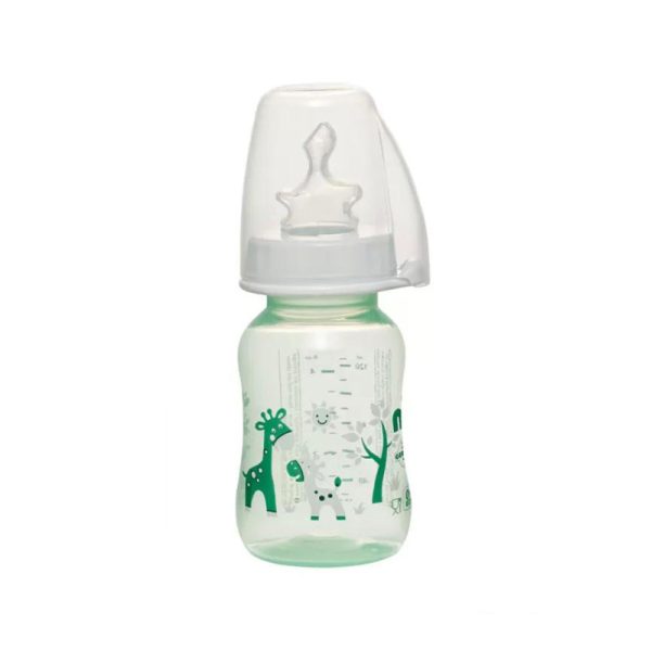 Nip Nip Flašica 125Ml Trendy Unisex Silikonska Cucla