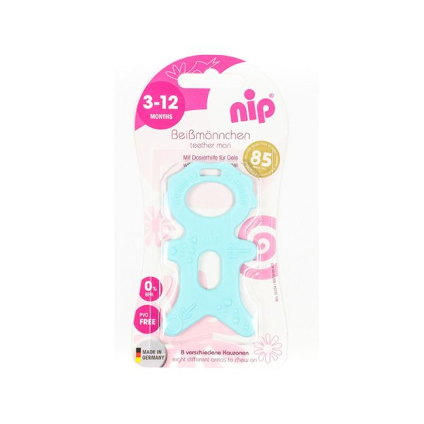 Nip Nip Glodalica Figura 37021