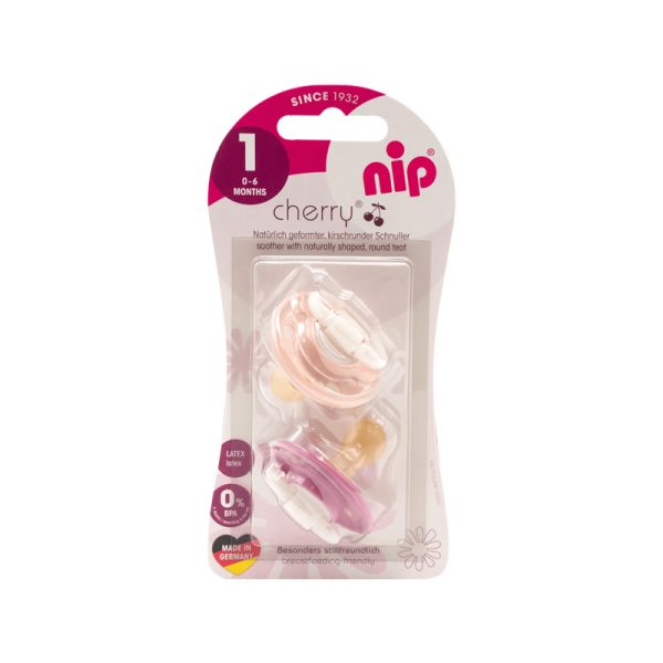 Nip Nip Varalica Kaučuk 0-6M A/1