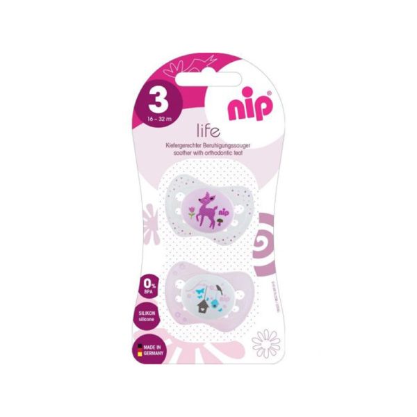 Nip Nip Varalica Silikon 16-32M Family A/1