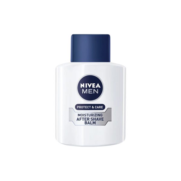 Nivea Nivea After Shave Balsam Protect Care 81300