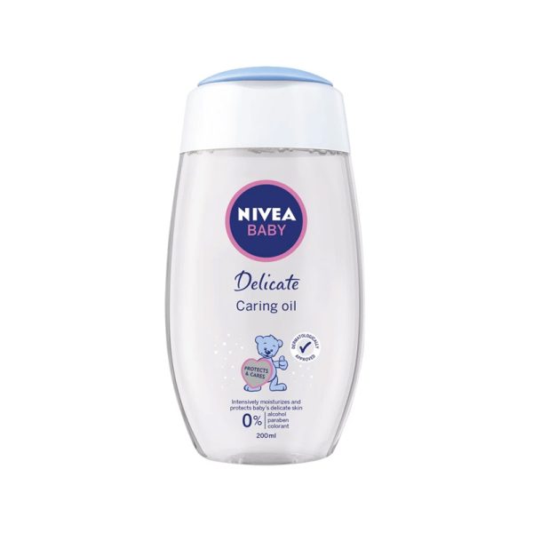 Nivea Nivea Baby Ulje 200Ml 80583