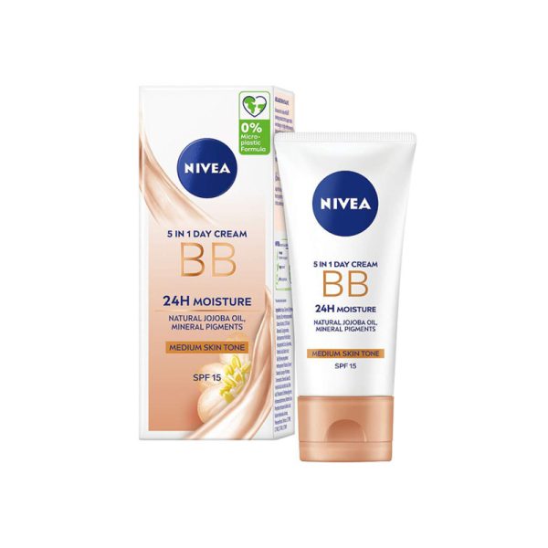 Nivea Nivea Bb Krema Dark 82334
