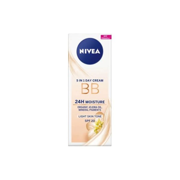 Nivea Nivea Bb Krema Light 82333