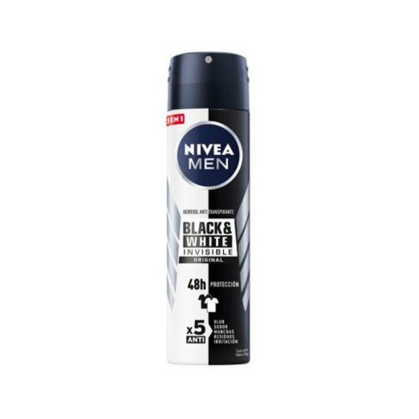 Nivea Nivea Deo Sprej Men Black&White