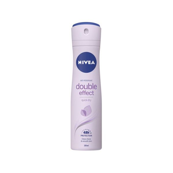Nivea Nivea Deo Sprej Woman Double Effect
