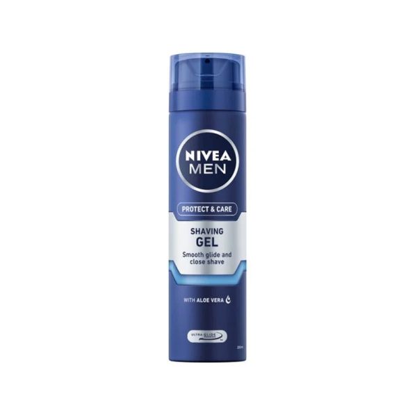 Nivea Nivea Gel Za Brijanje Protect 81760