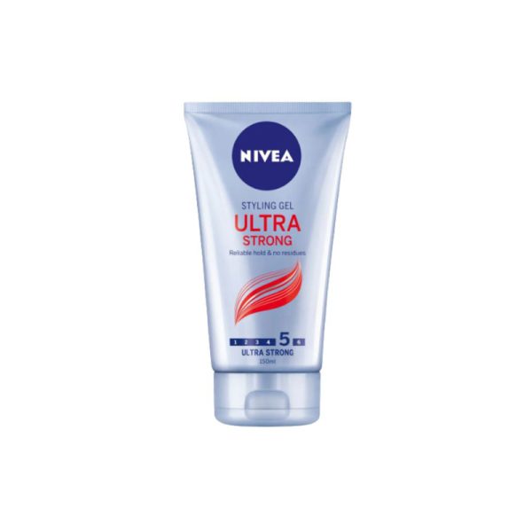 Nivea Nivea Gel Za Kosu Ultra 150Ml