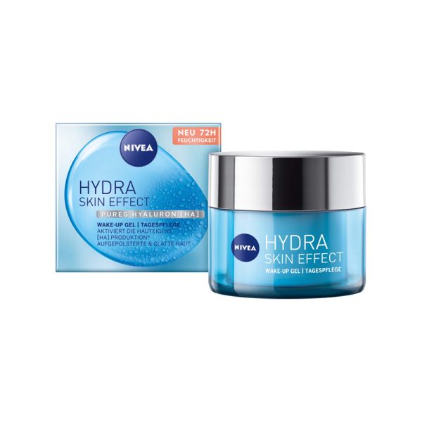 Nivea Nivea Krem Hydra Skin Day 50Ml
