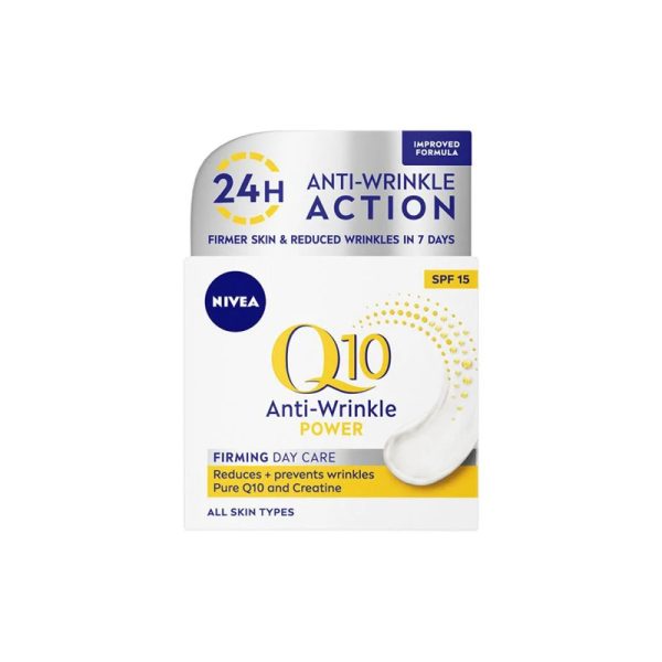 Nivea Nivea Krem Q10 Dnevni 81287