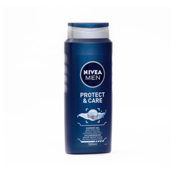 Nivea Nivea Kupka Man 500Ml