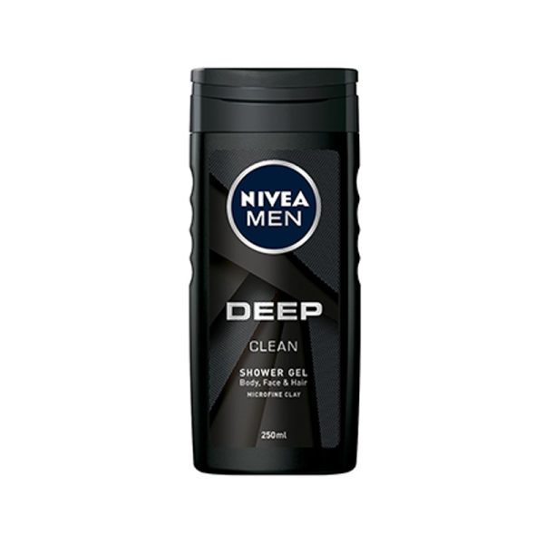Nivea Nivea Kupka Men Deep 250Ml 84086