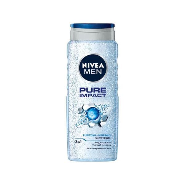 Nivea Nivea Kupka Men Pure Impact 80892
