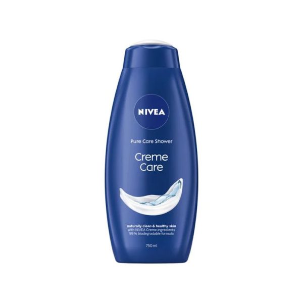 Nivea Nivea Kupka Woman 750Ml