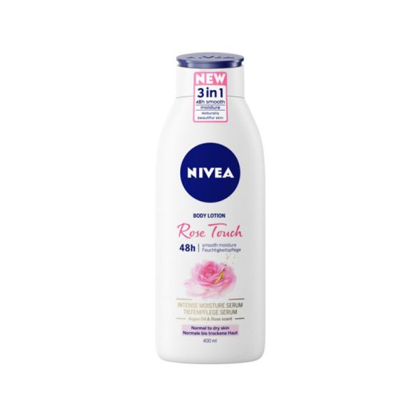 Nivea Nivea Losion Za Telo Rose