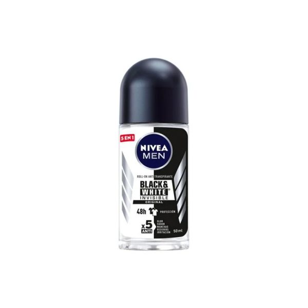Nivea Nivea Rolon Men Black&White