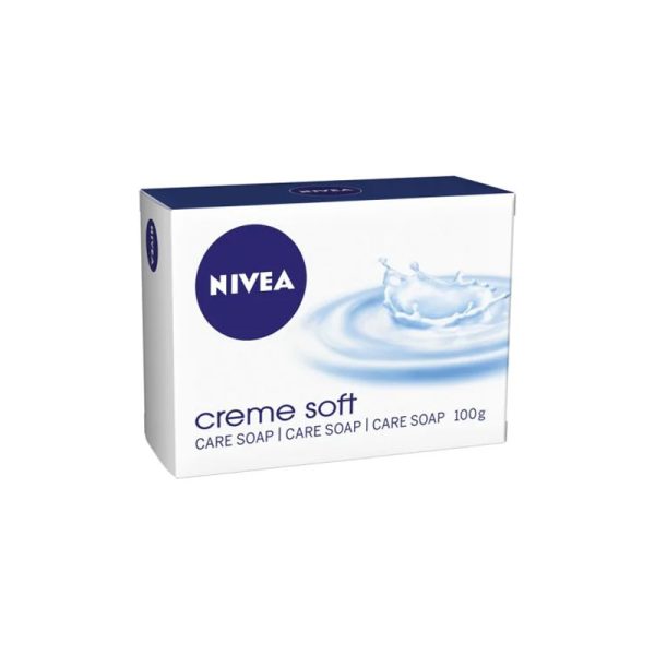 Nivea Nivea Sapun Creme Soft 80608